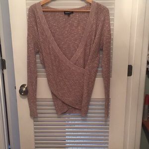 Express long sleeved shirt
